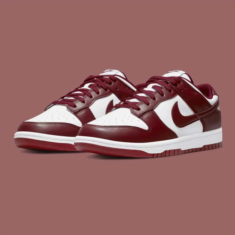 Nike Dunk Low Bordeaux