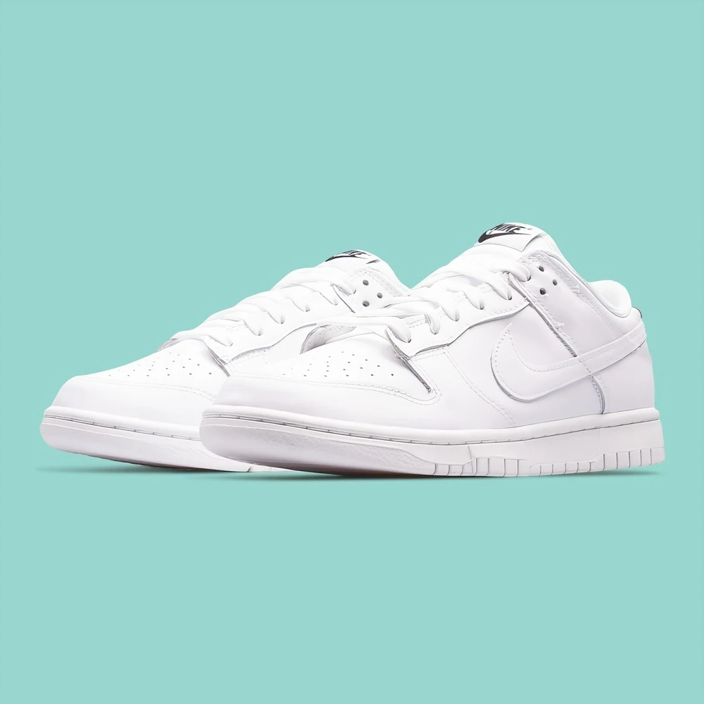 Nike SB Dunk Low Triple White