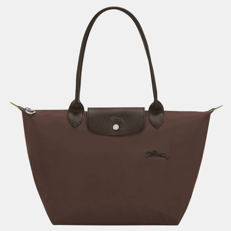 LE PLIAGE GREEN L TOTE BAG Mocha