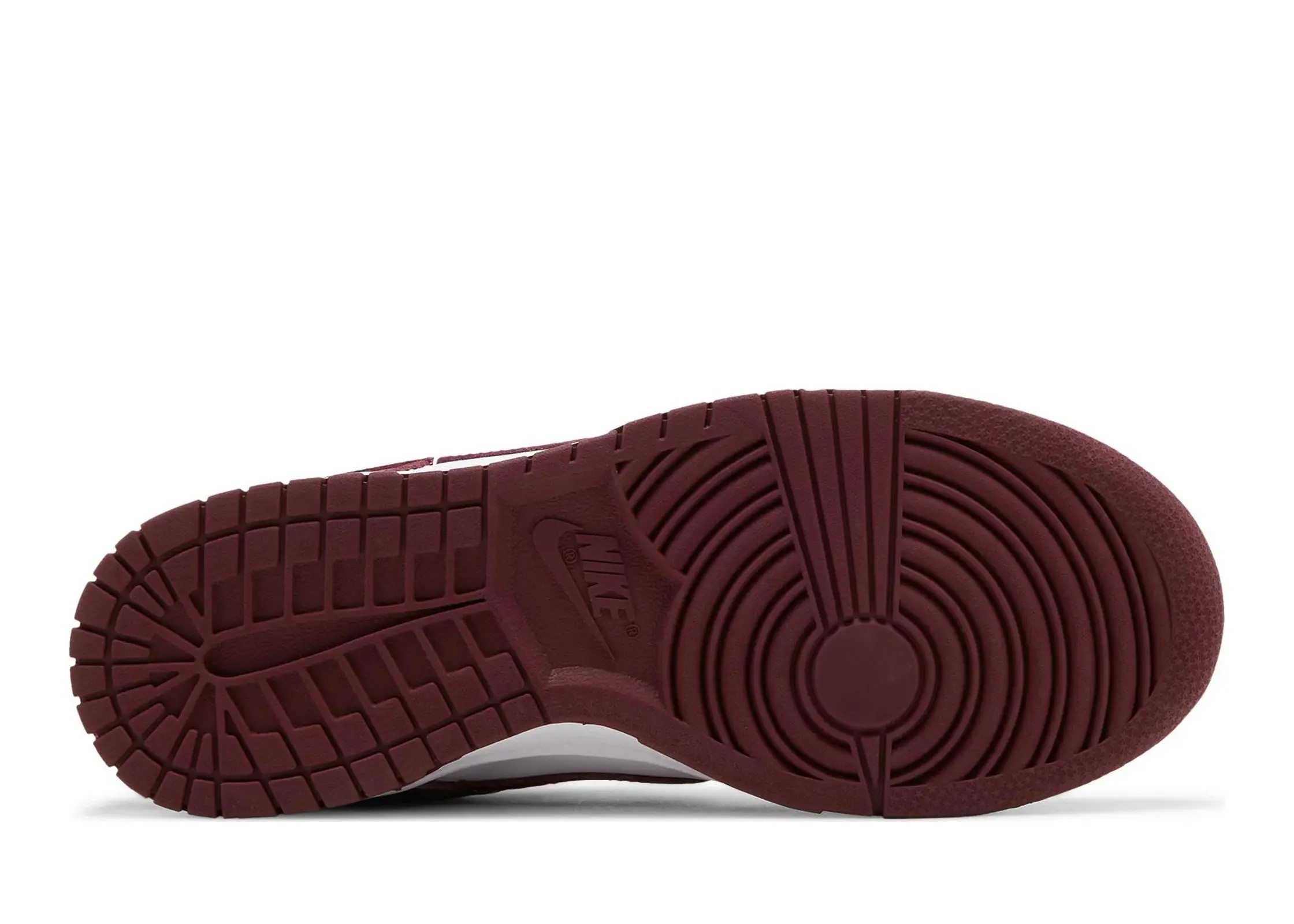 Nike Dunk Low Bordeaux