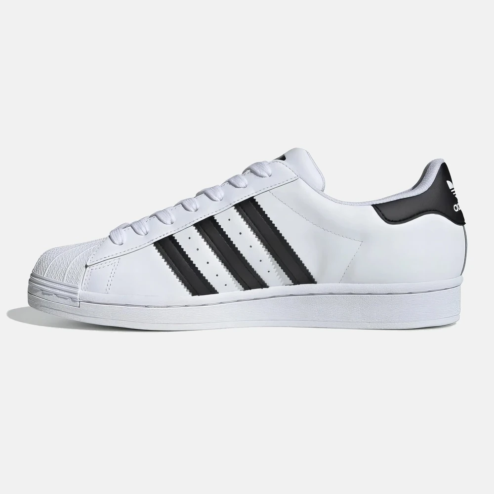 Adidas Superstar White Black