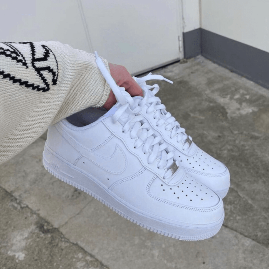 Air Force White