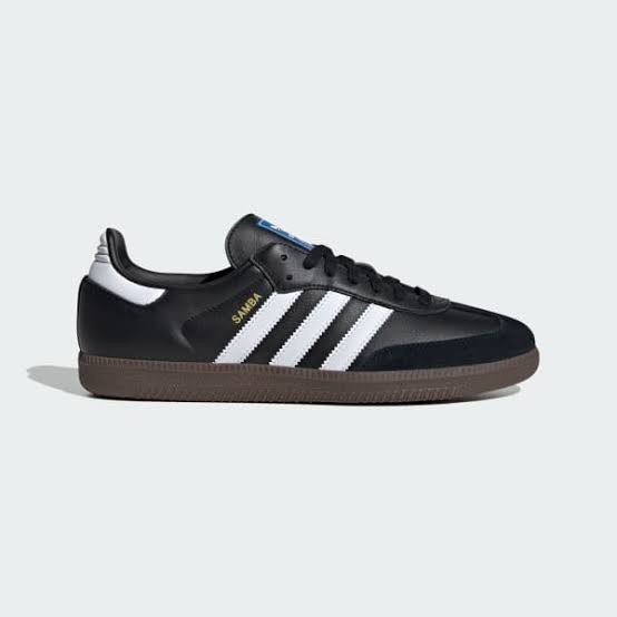 adidas SAMBA - Siyah 