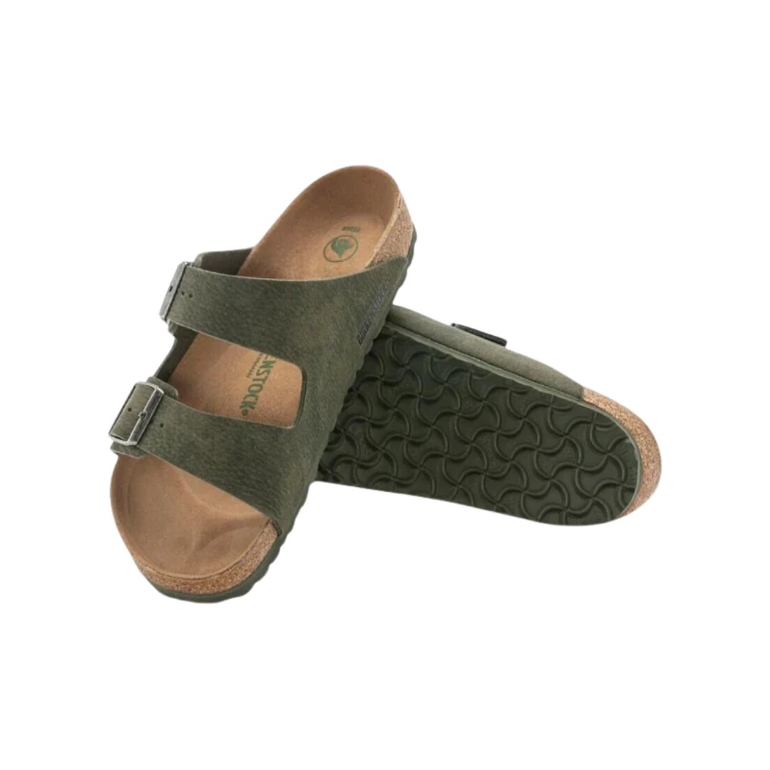 Birkenstock Arizona - Yeşil