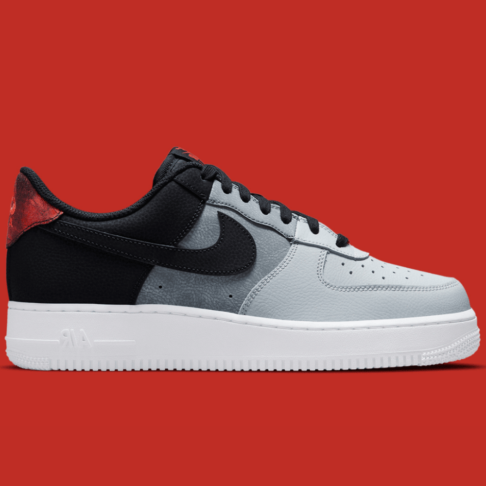 Air Force 1 Smoke Grey