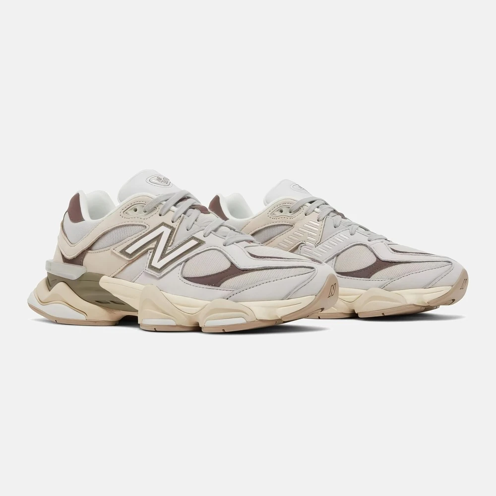 New Balance 9060 Grey Matter Timberwolf