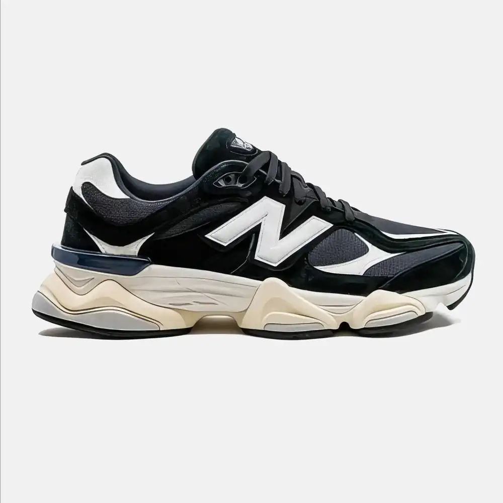 New Balance 9060 Black White