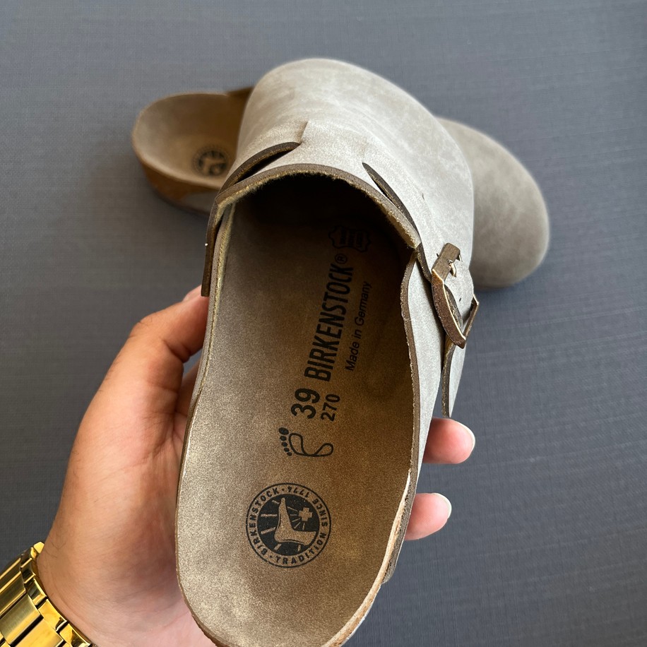 Birkenstock Boston - Vizon