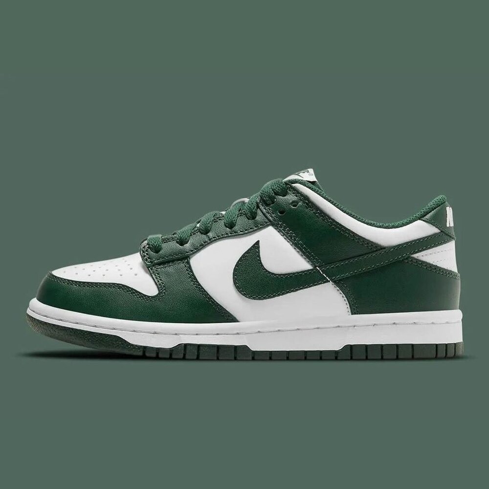 Nike Dunk Spartan Green