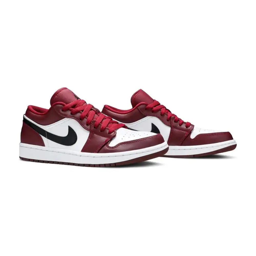 Nike Air Jordan 1 Low Noble Red