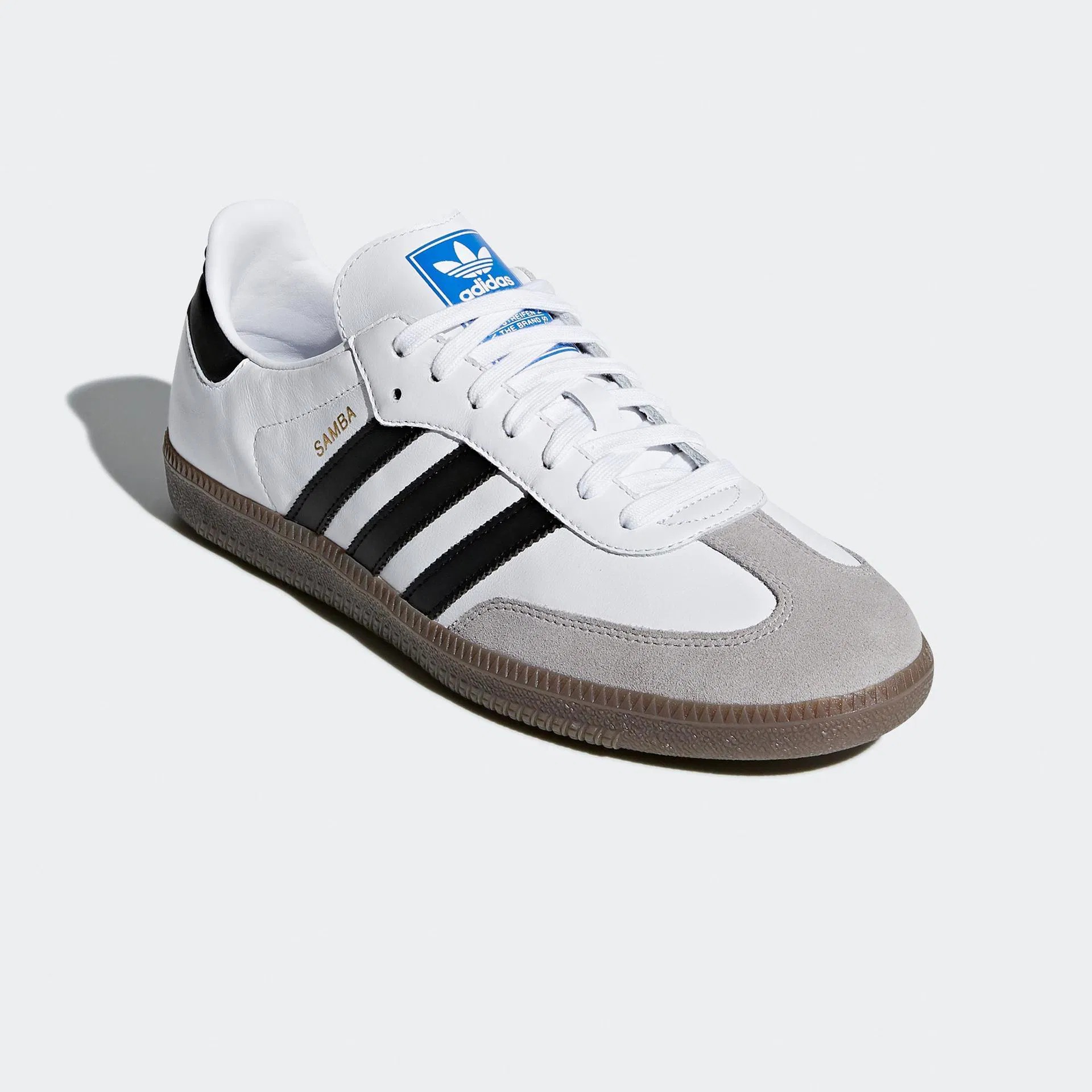 adidas SAMBA - Beyaz