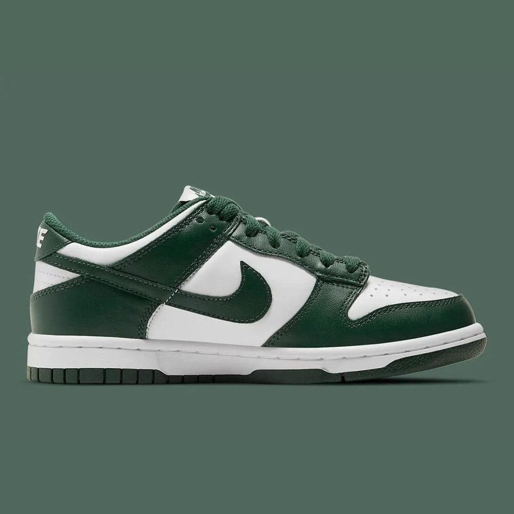 Nike Dunk Spartan Green