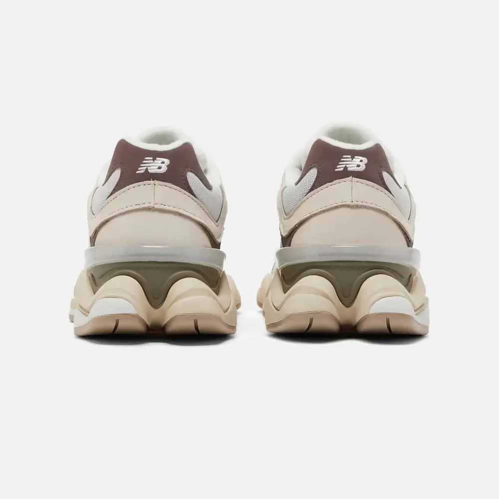 New Balance 9060 Grey Matter Timberwolf