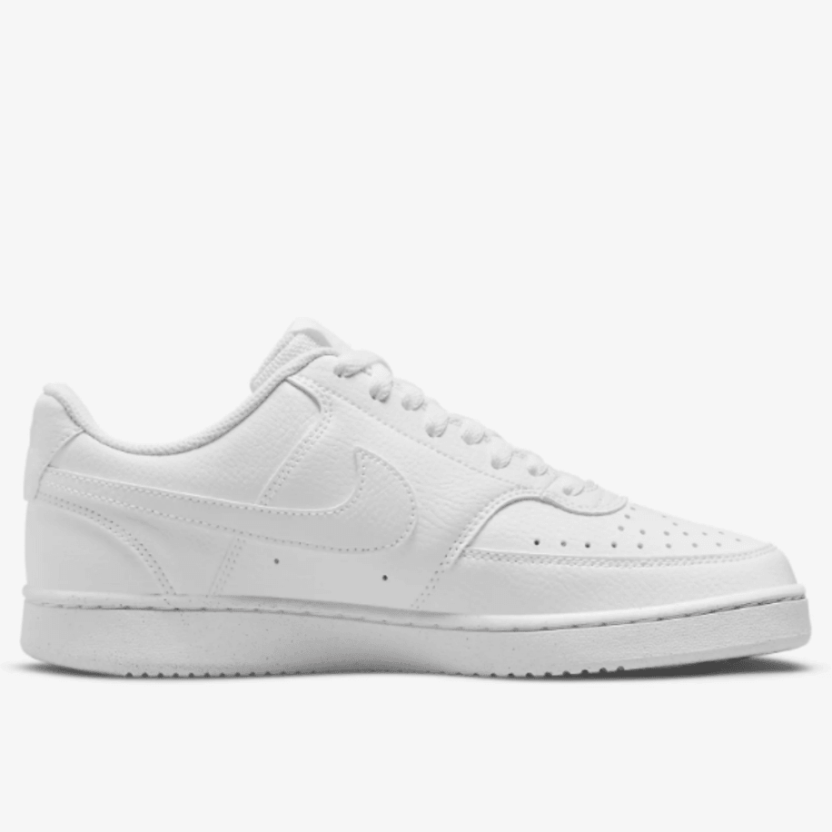Court Vision White White