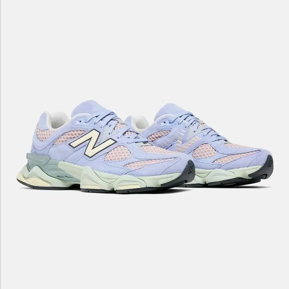 New Balance 9060 Missing Pieces Daydream Blue