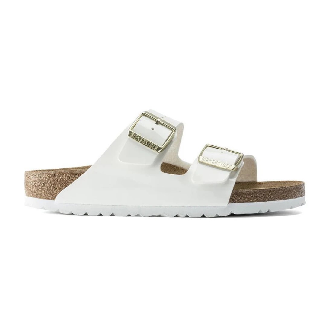 Birkenstock Arizona - Beyaz