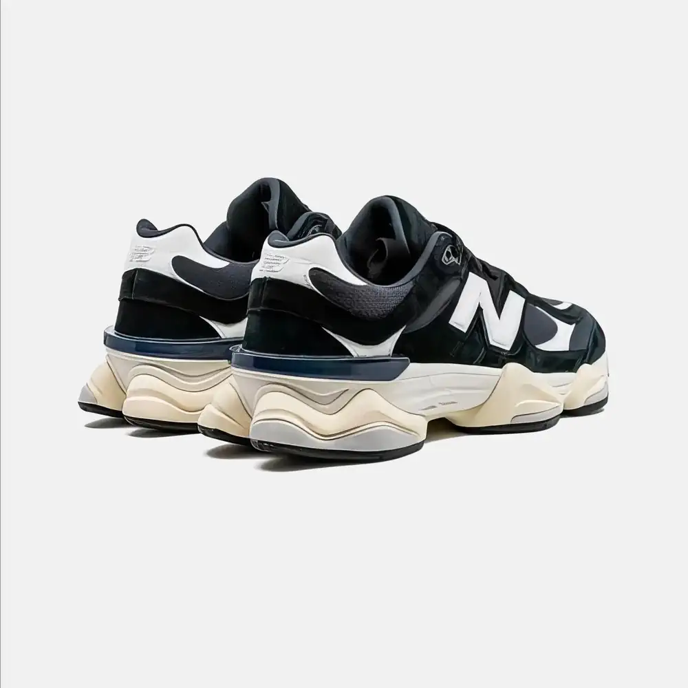 New Balance 9060 Black White