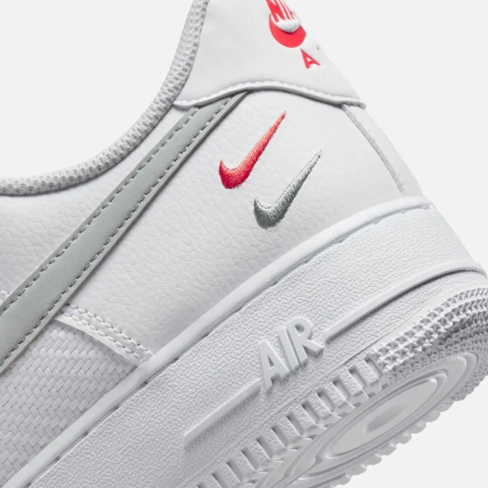 Nike Air Force 1 '07 Triple Swoosh