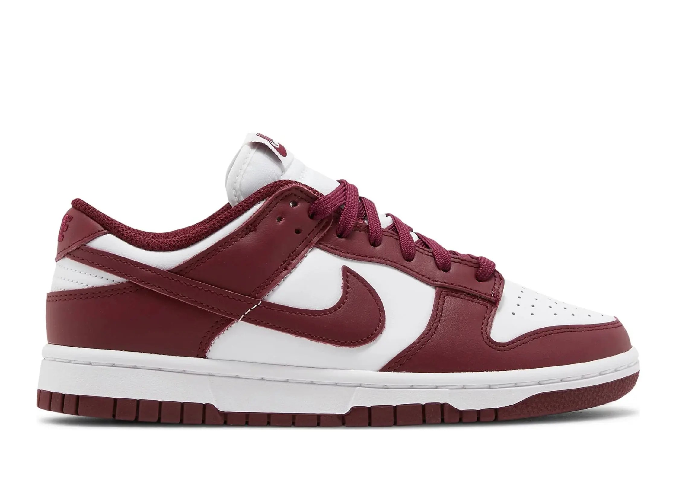 Nike Dunk Low Bordeaux