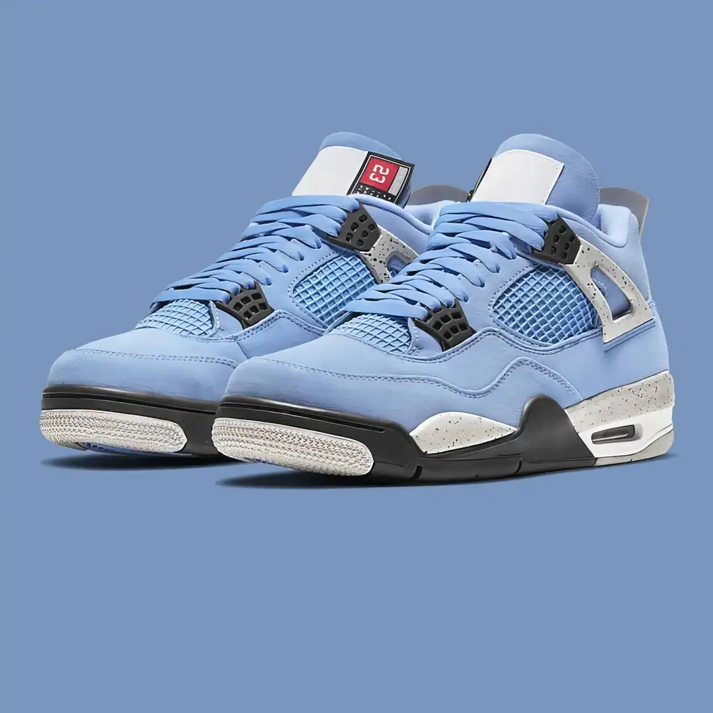 Nike Jordan 4 Retro University Blue