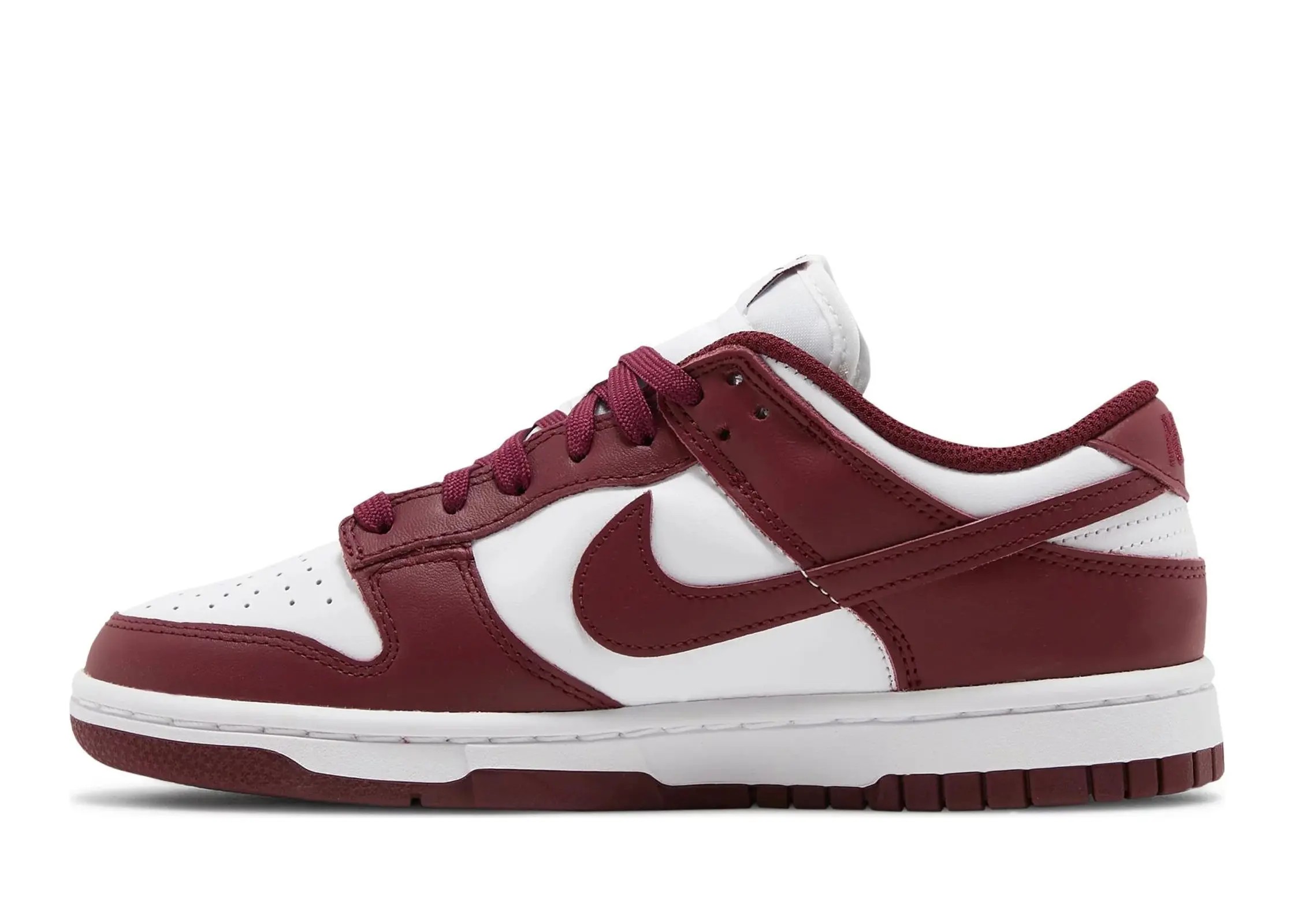 Nike Dunk Low Bordeaux