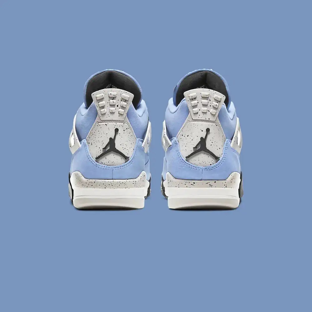 Nike Jordan 4 Retro University Blue