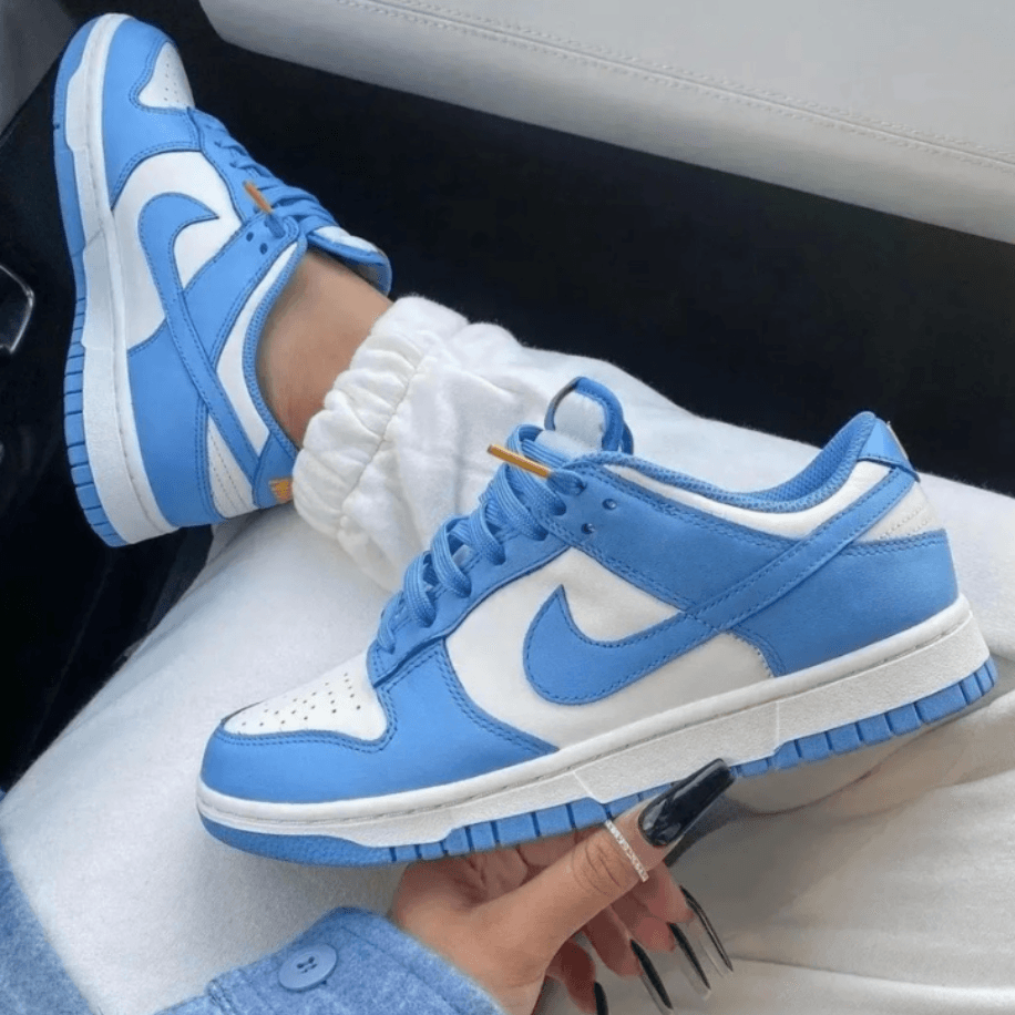 Nike Dunk Low Universty Blue