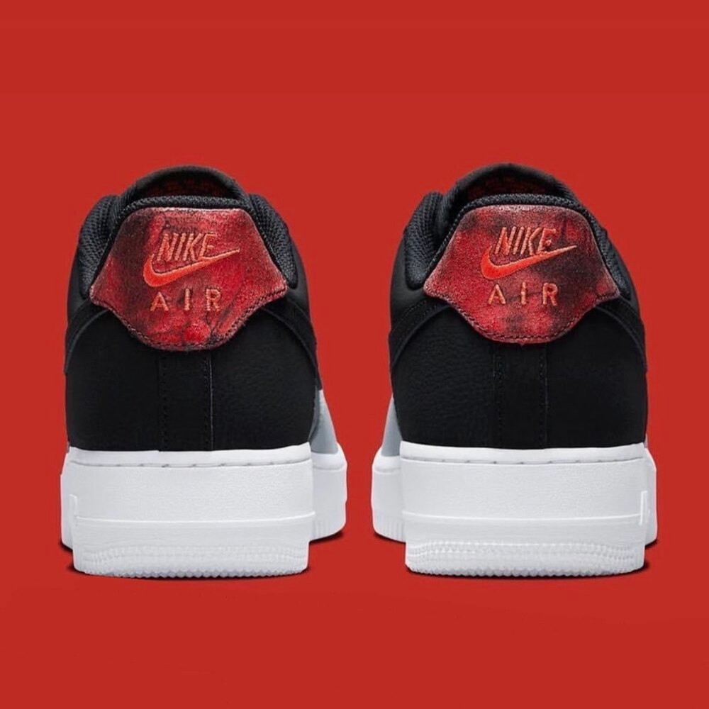 Air Force 1 Smoke Grey