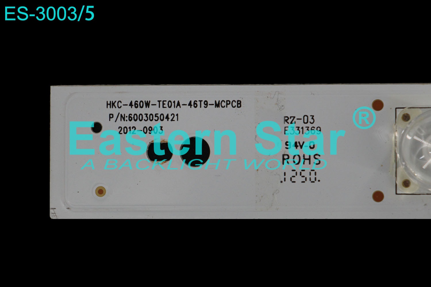 ES 3003