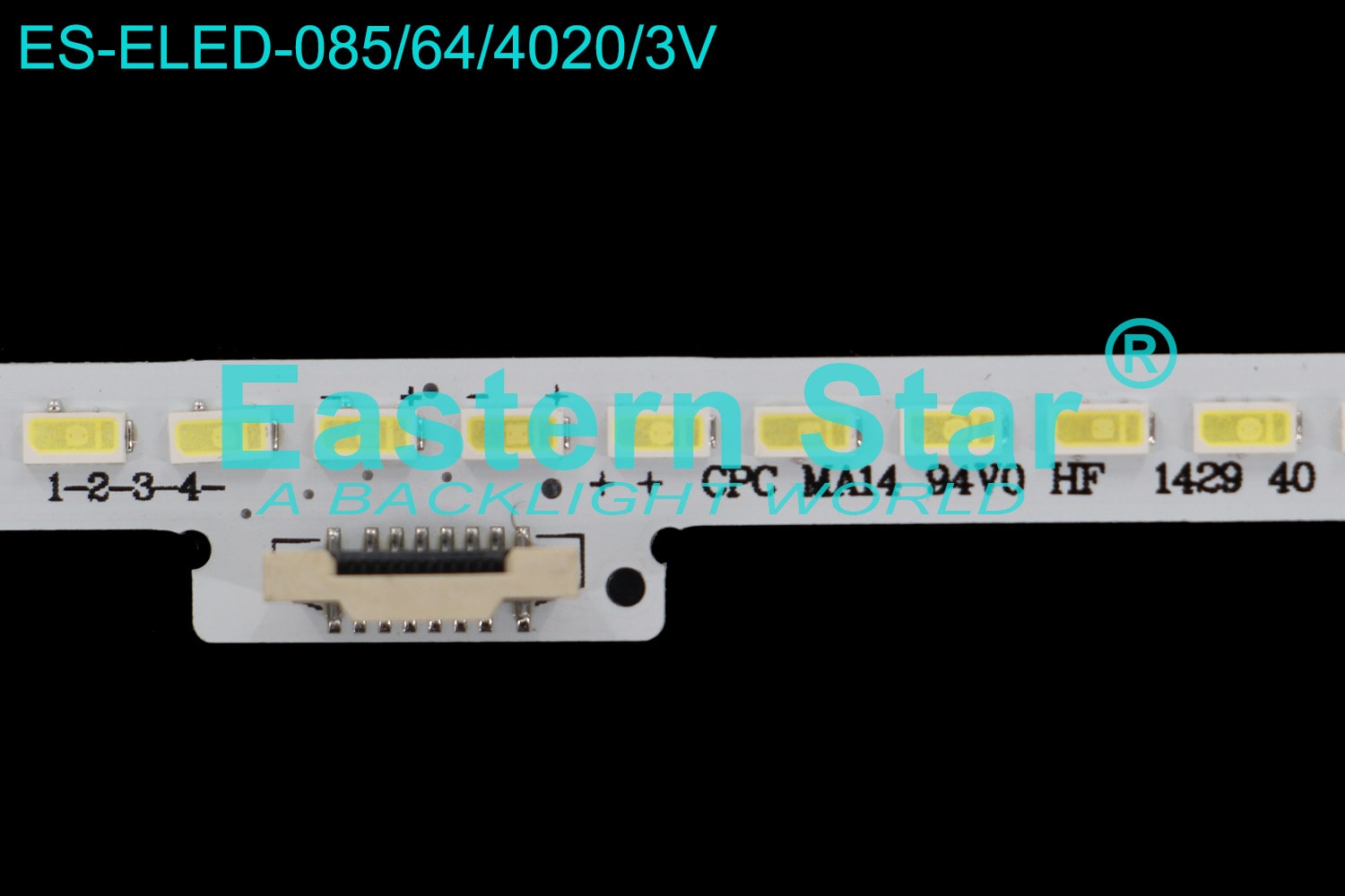 ES ELED 085