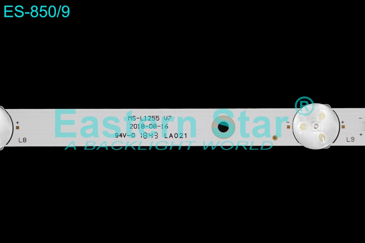 ES 850