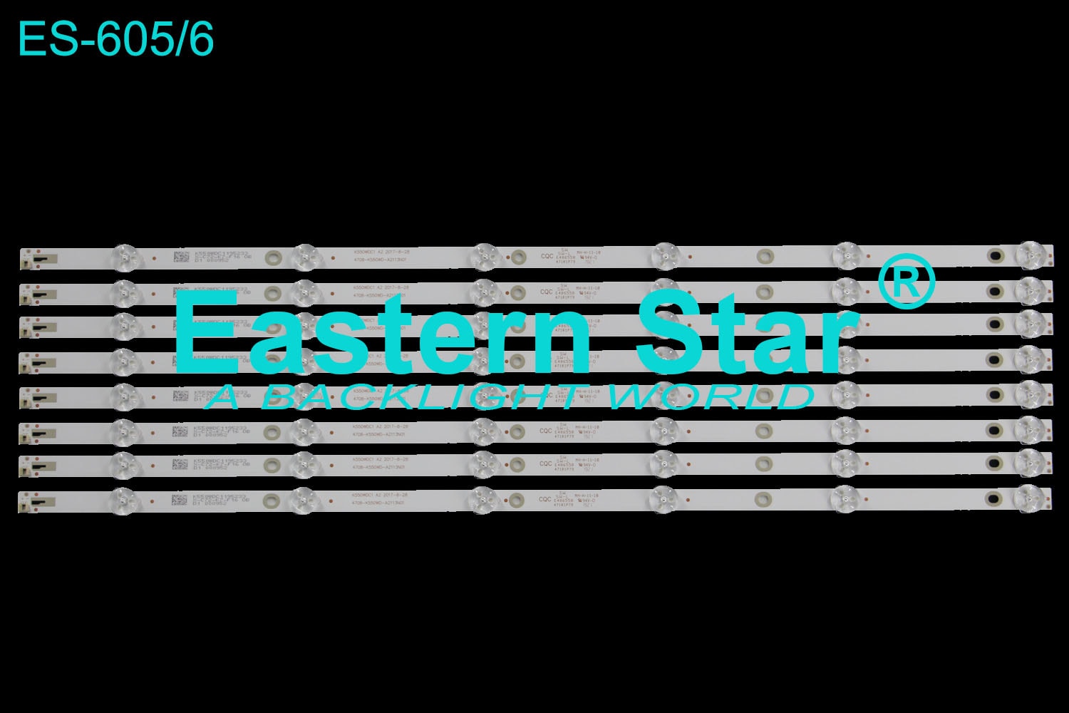 ES 605