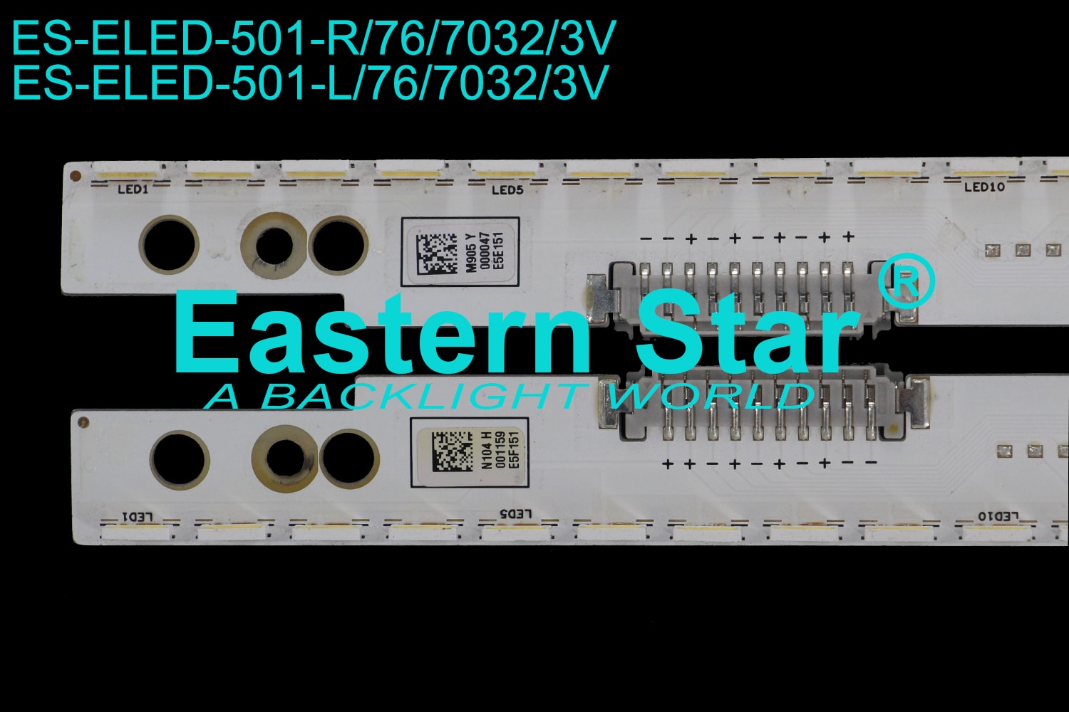 ES ELED 501