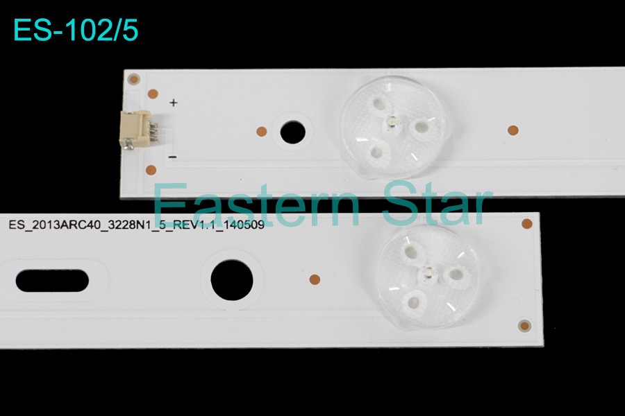 ES 102 / ES 1034
