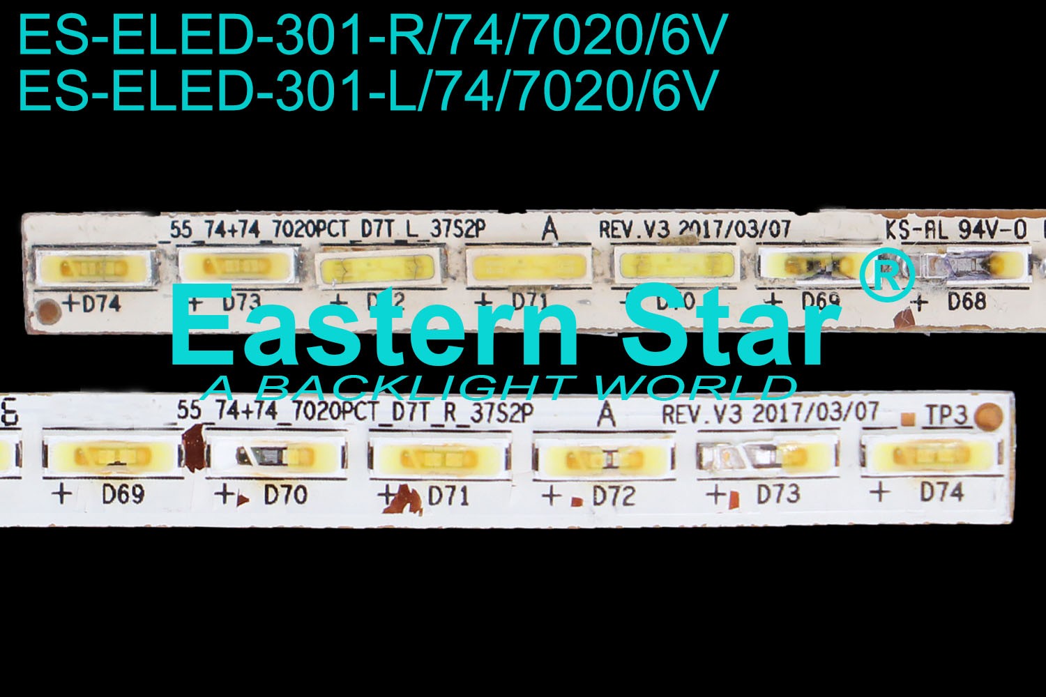 ES ELED 301