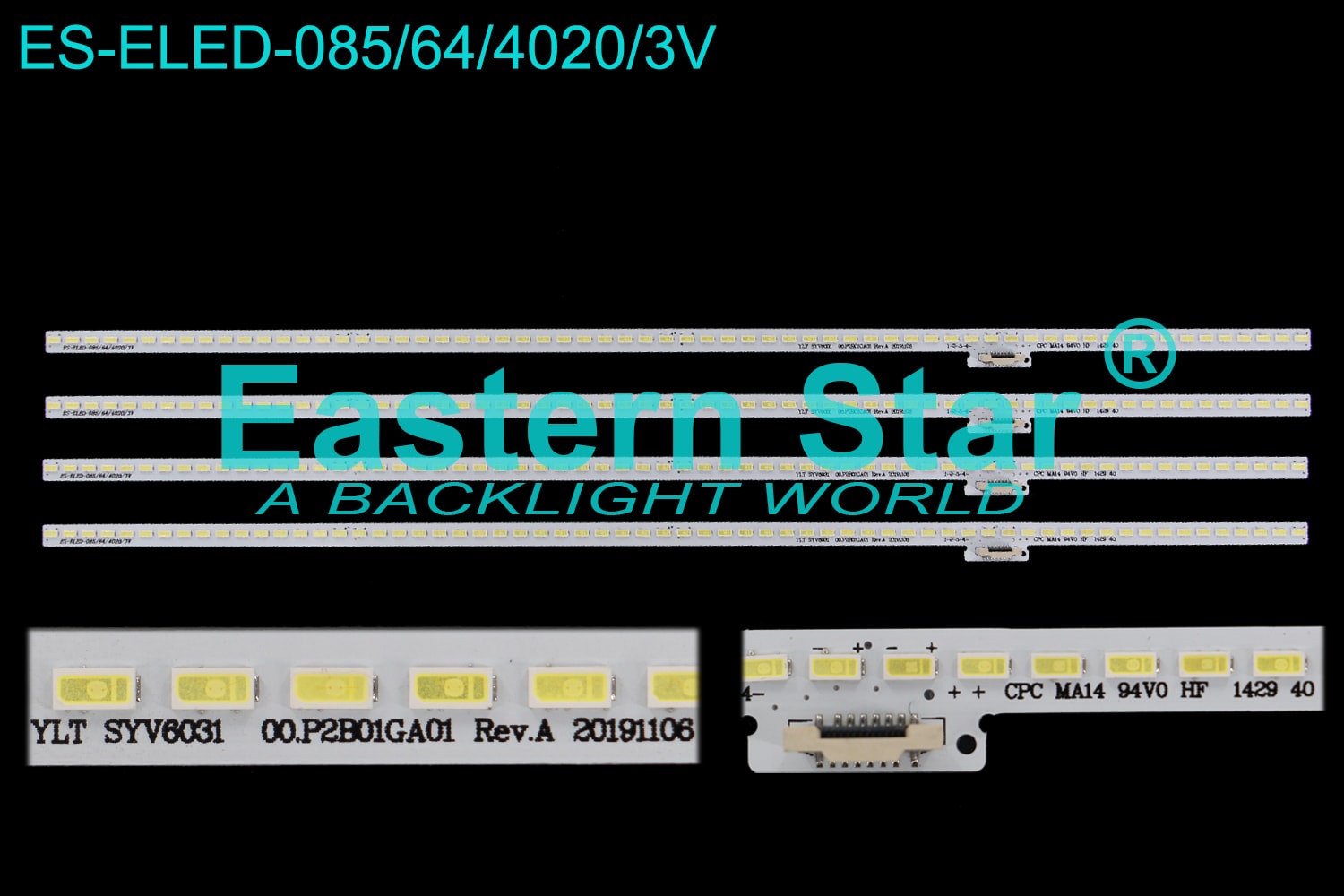 ES ELED 085