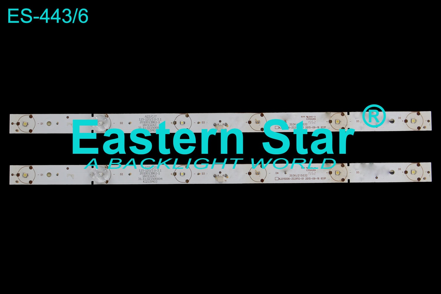 ES 443