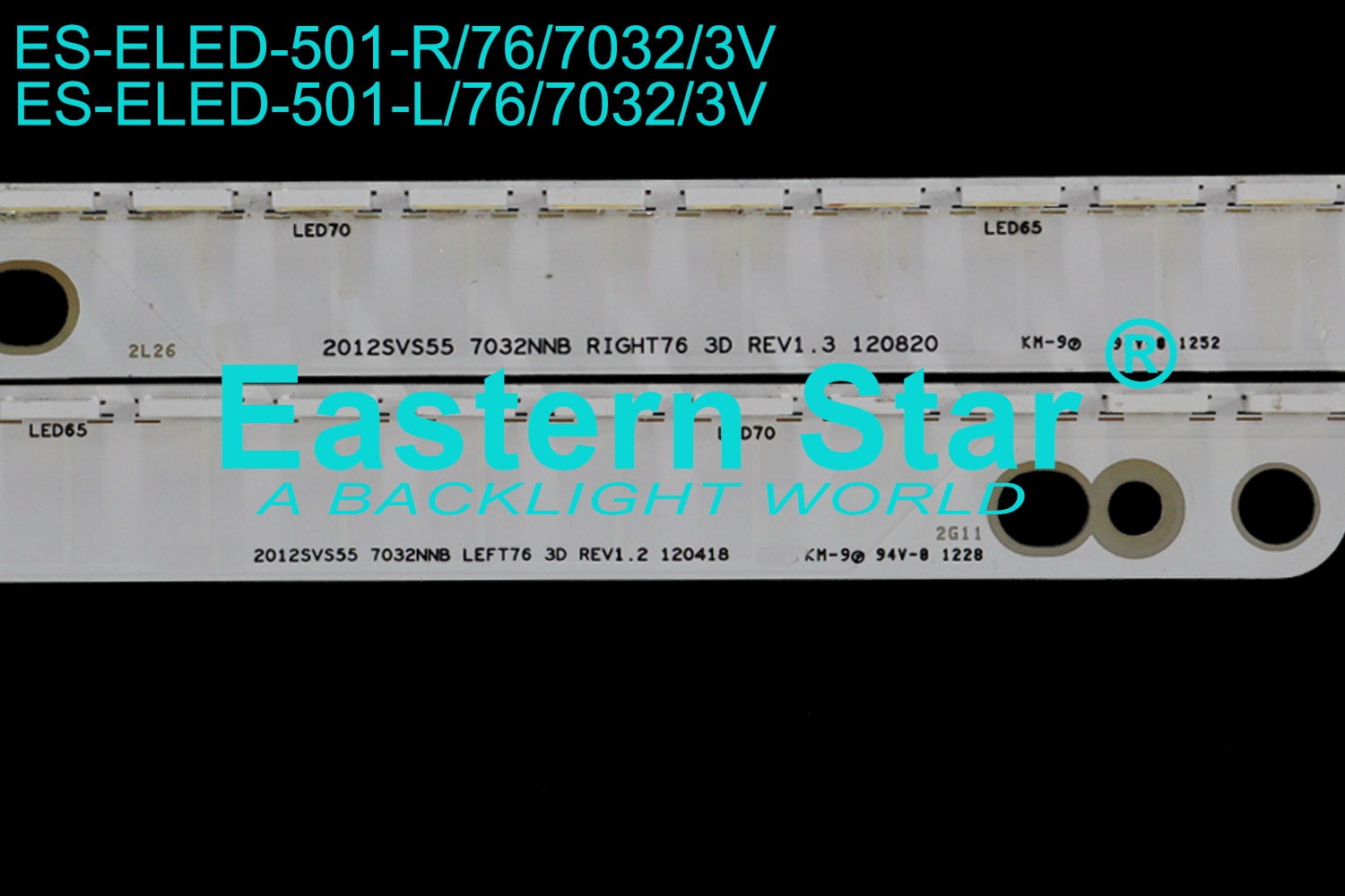 ES ELED 501