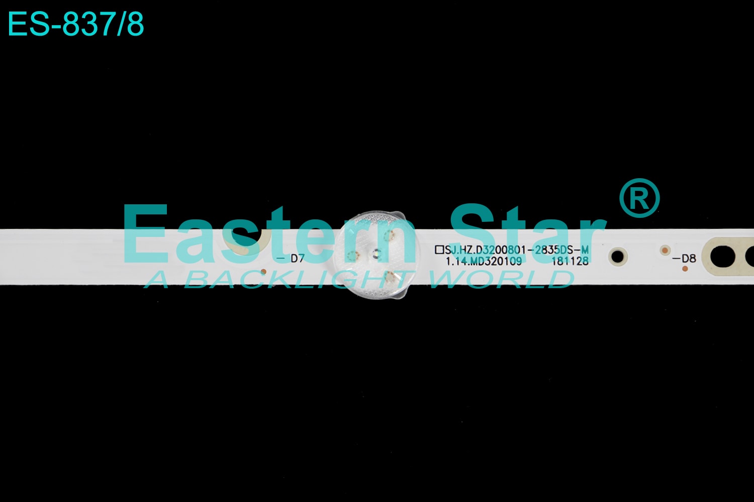 ES 837