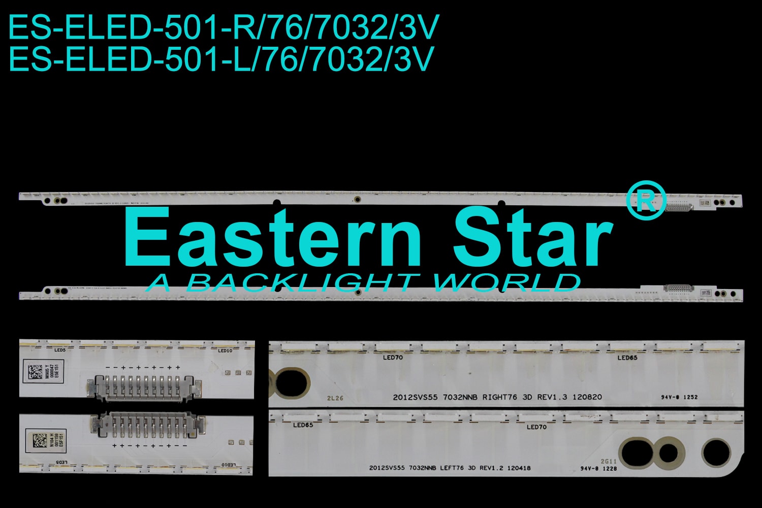 ES ELED 501