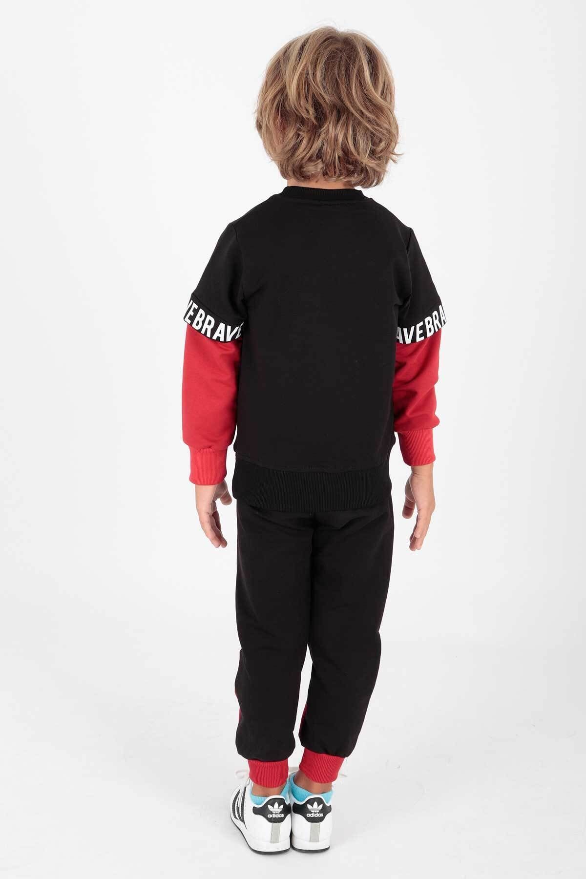 Erkek Çocuk Eşofman Takımı Erkek Çocuk Takım Ak2231