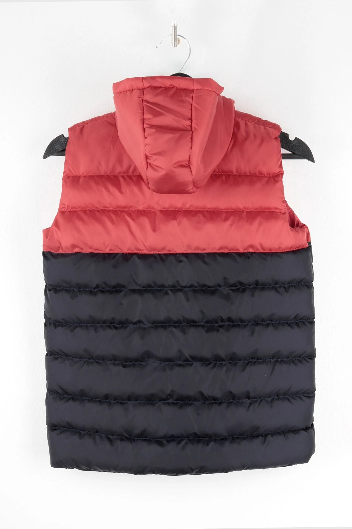 Erkek Çocuk Garnili Trend Şişme Yelek Ak216364