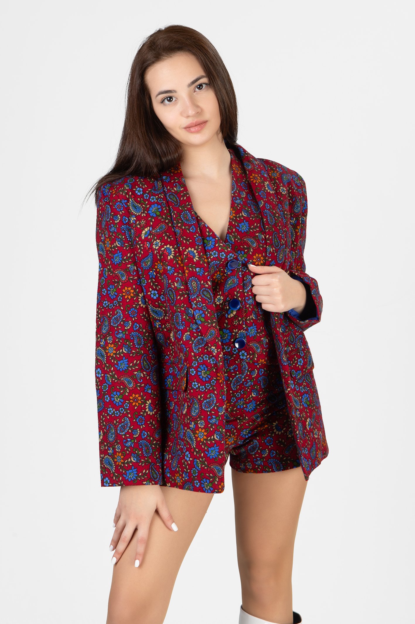 MELEK PAZEN BLAZER CEKET