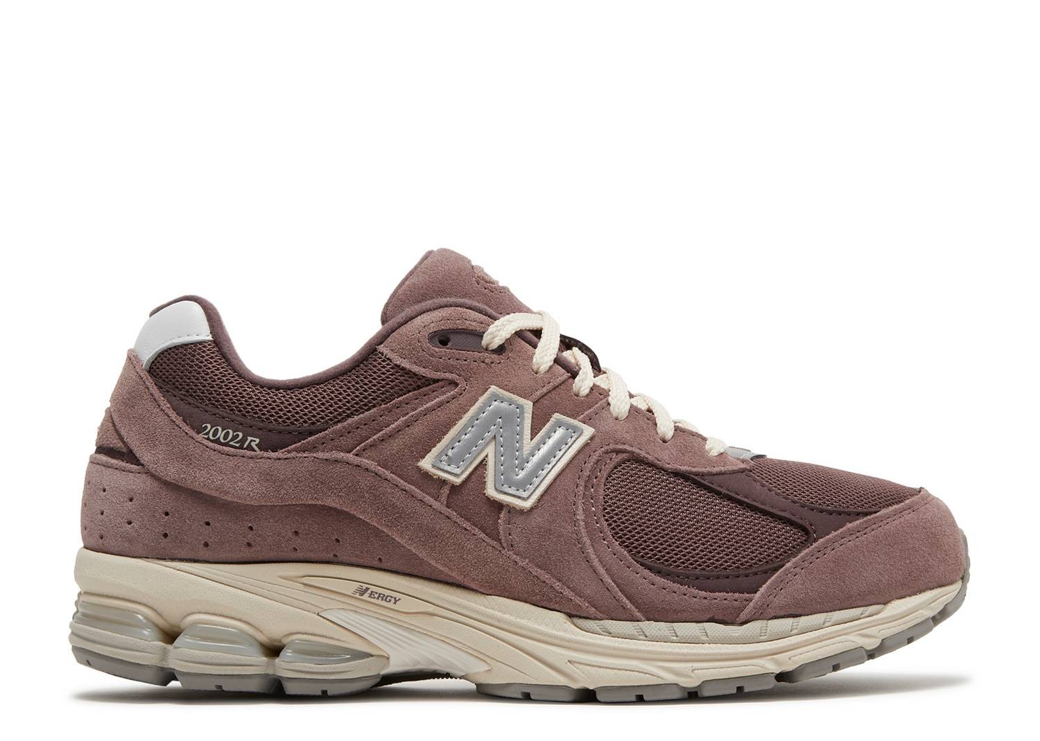 New Balance 2002R Suede Pack Dusty Fig