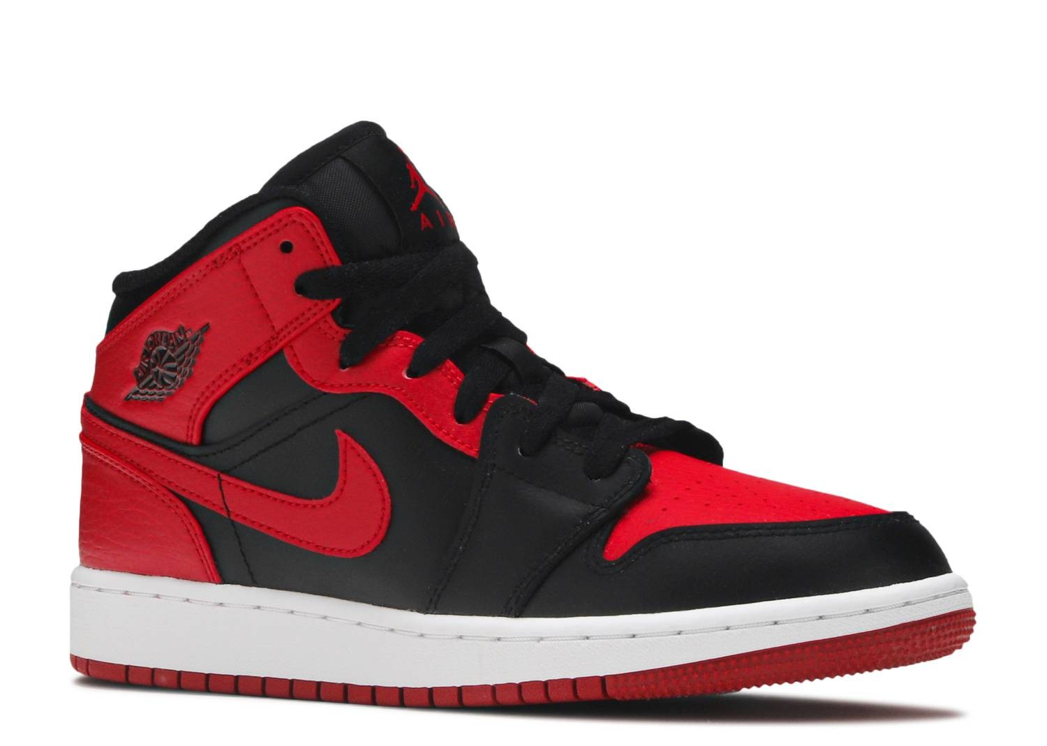 Air Jordan 1 Mid Banned (GS)