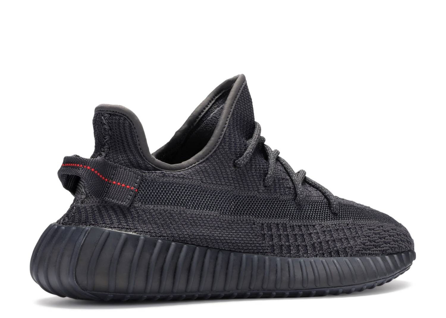 Yeezy Boost 350 V2 Black Non-Reflective