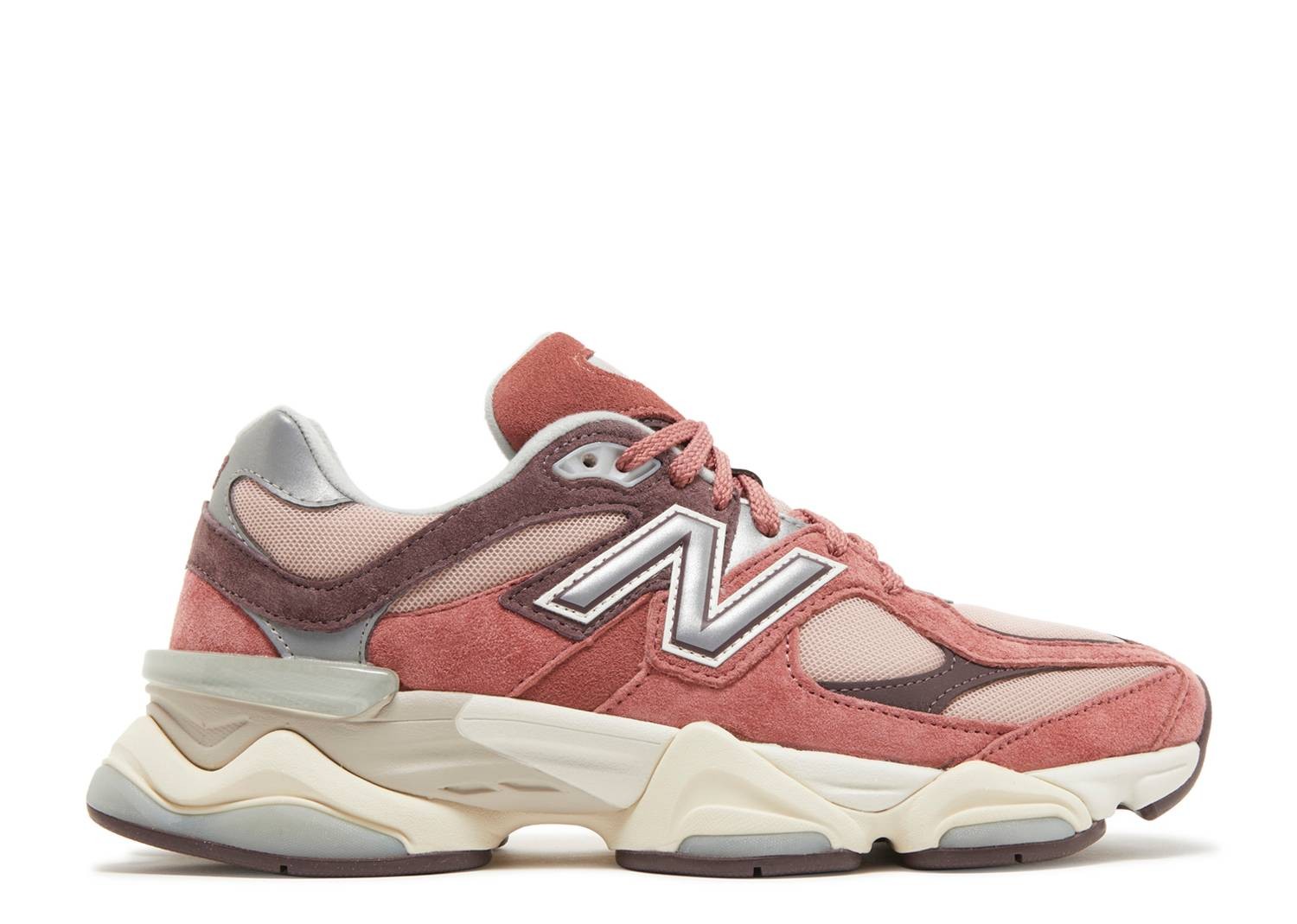 New Balance 9060 Cherry Blossom Pack Mineral Red