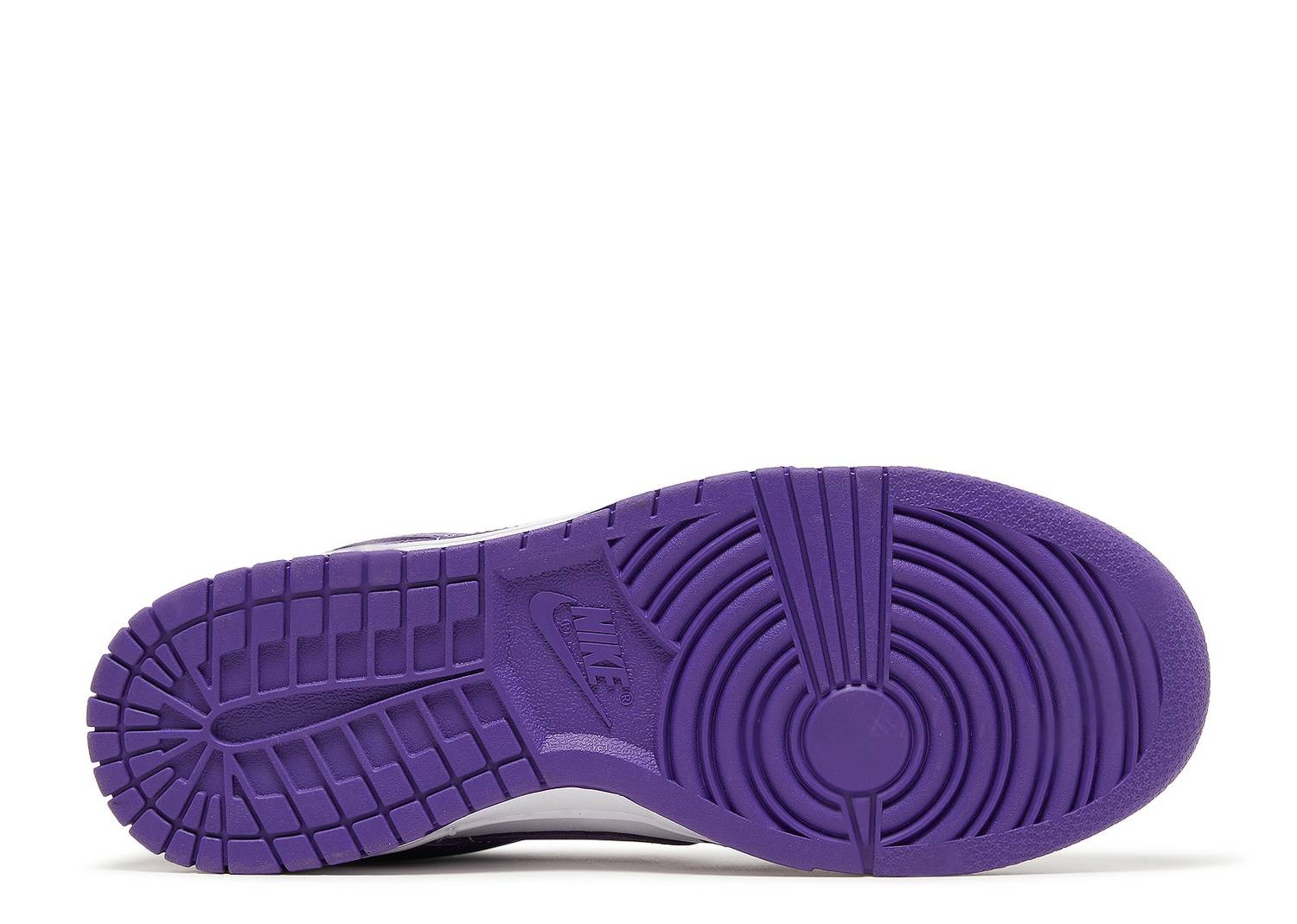 Dunk Low Championship Purple