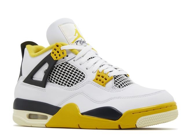 Air Jordan 4 Retro Vivid Sulfur (W)