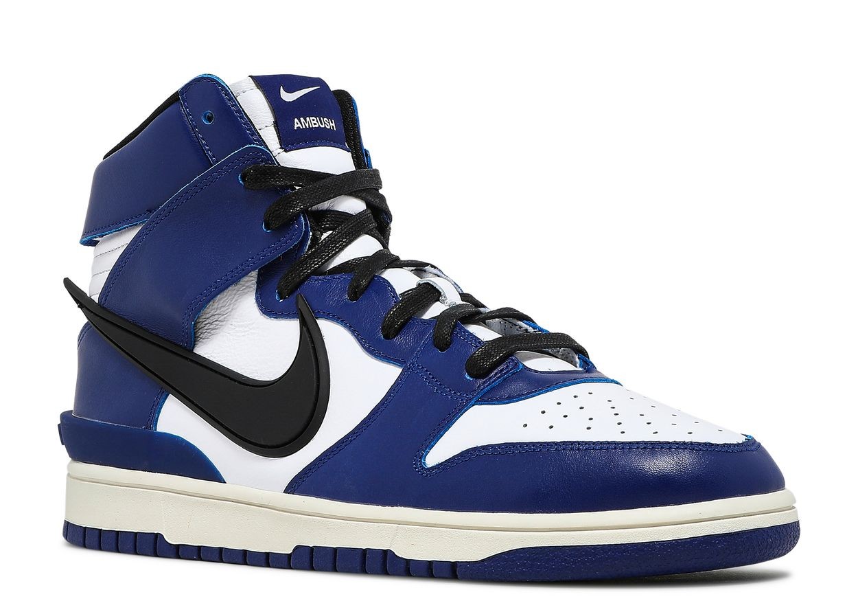 Dunk High Ambush Deep Royal